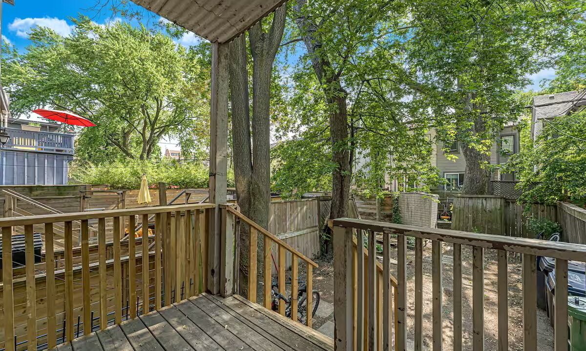 Photo of Outdoor in Leslieville
