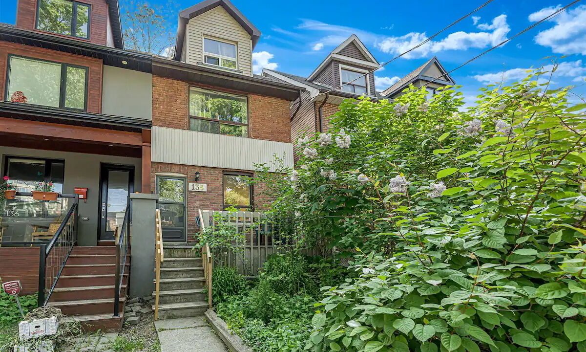 Photo of Outdoor in Leslieville