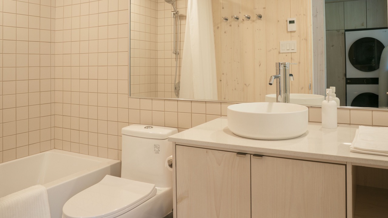 Photo of Bathroom in Stoneham