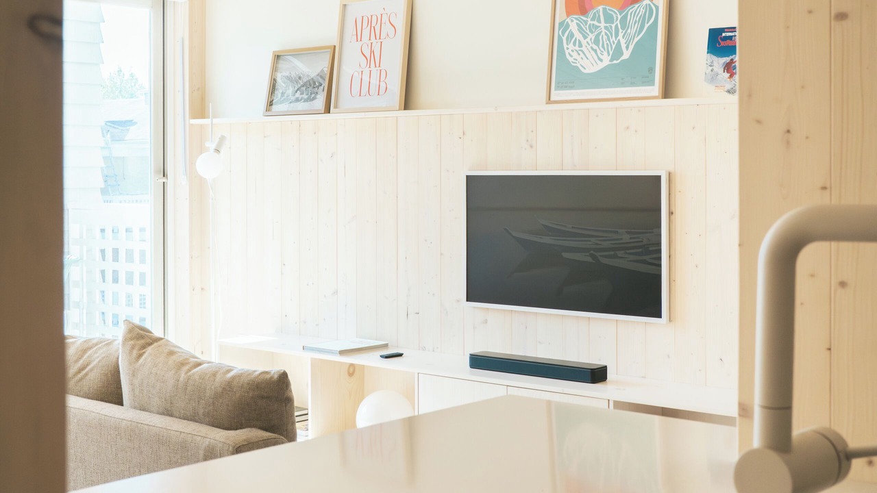 Photo of Livingroom in Stoneham