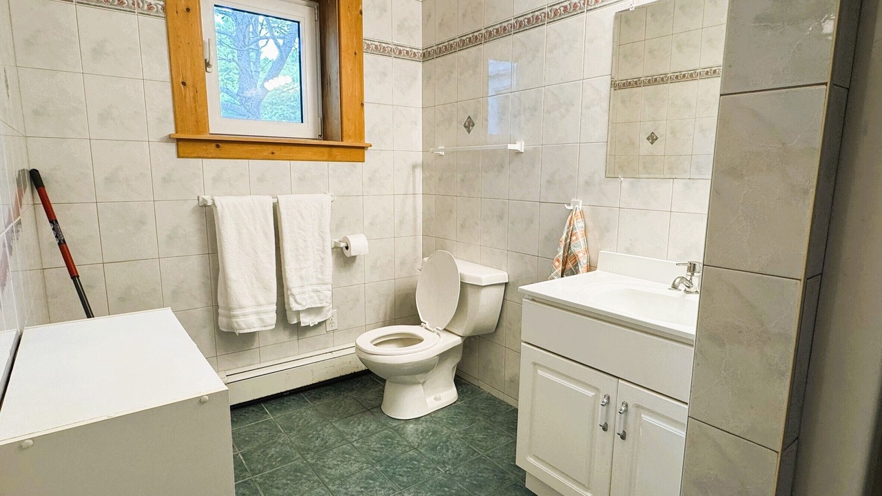 Photo of Bathroom in Cape Breton Island
