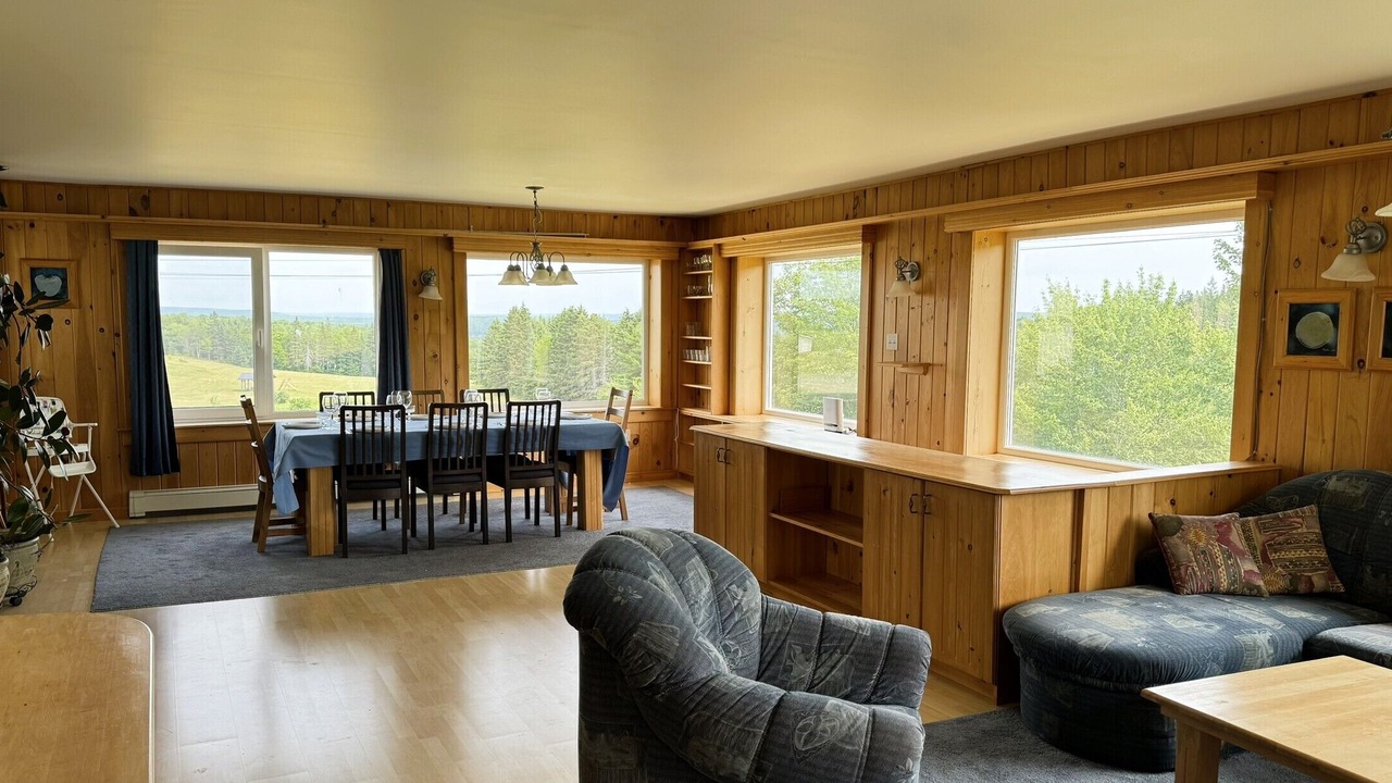Photo of Livingroom in Cape Breton Island
