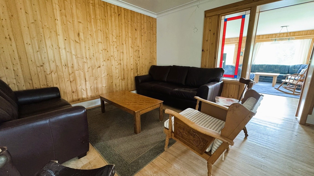 Photo of Livingroom in Cape Breton Island