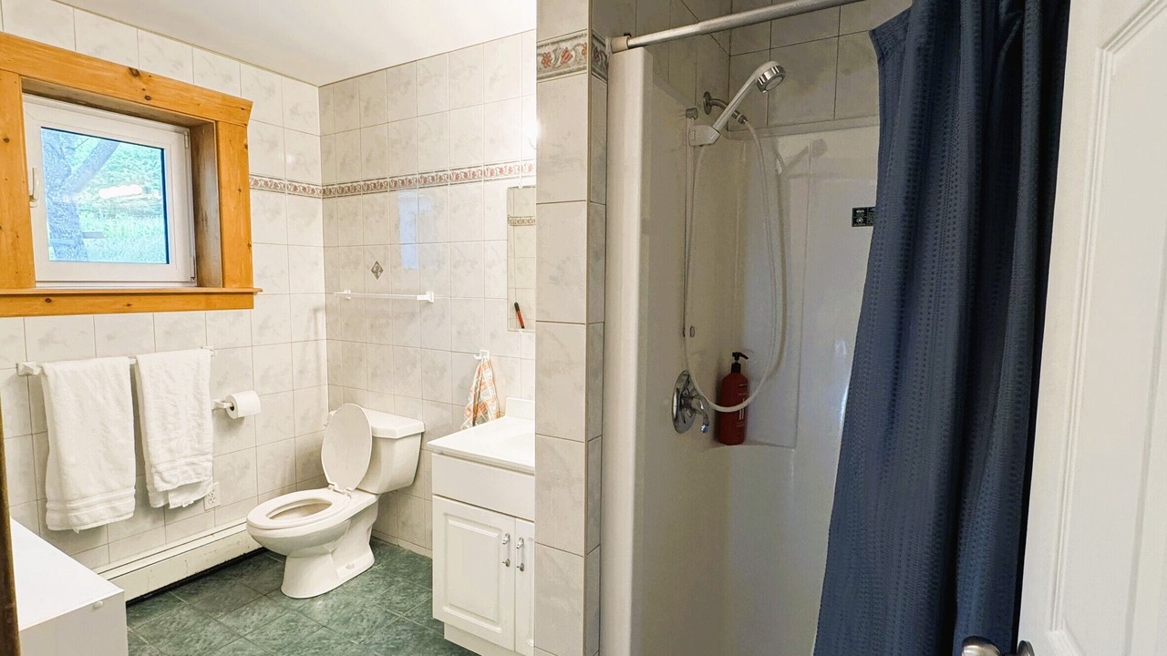 Photo of Bathroom in Cape Breton Island