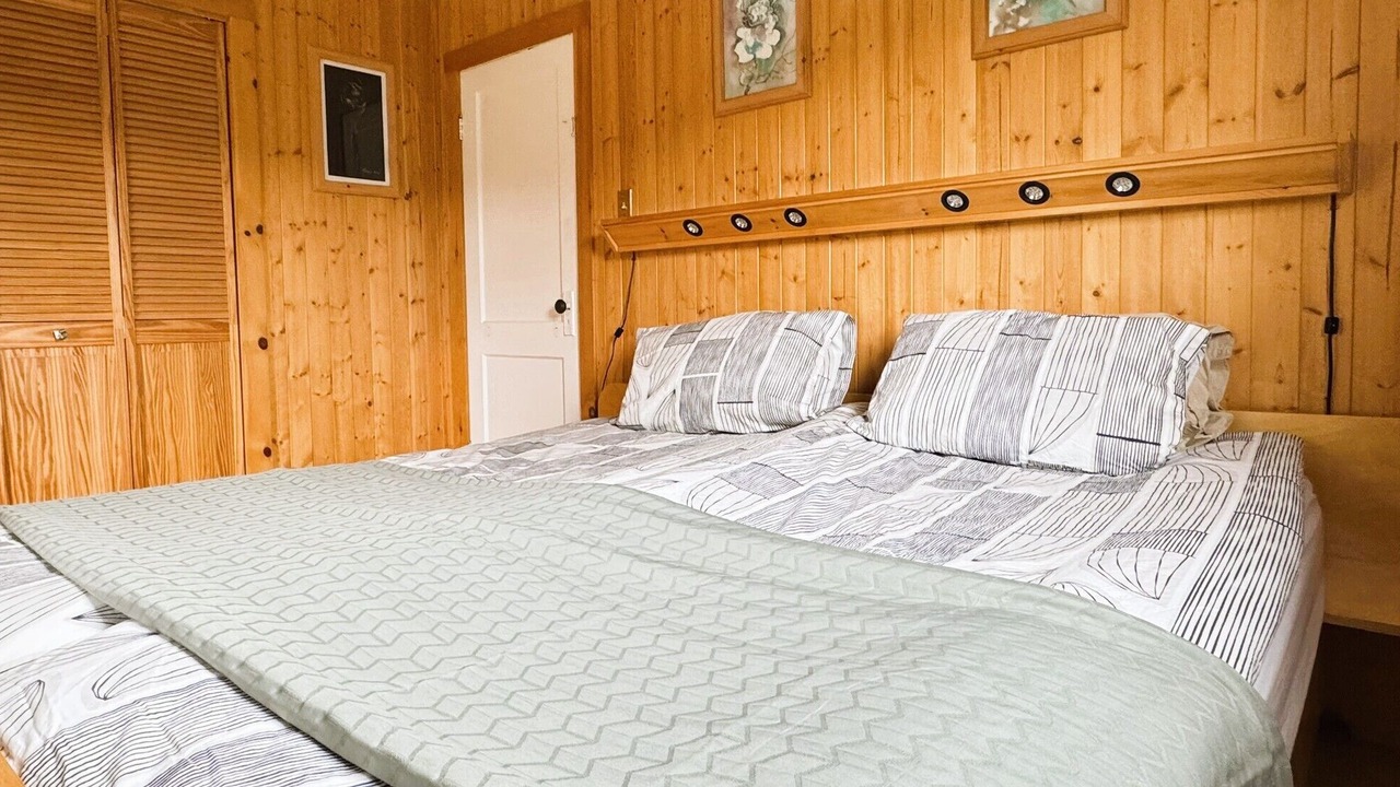 Photo of Bedroom in Cape Breton Island