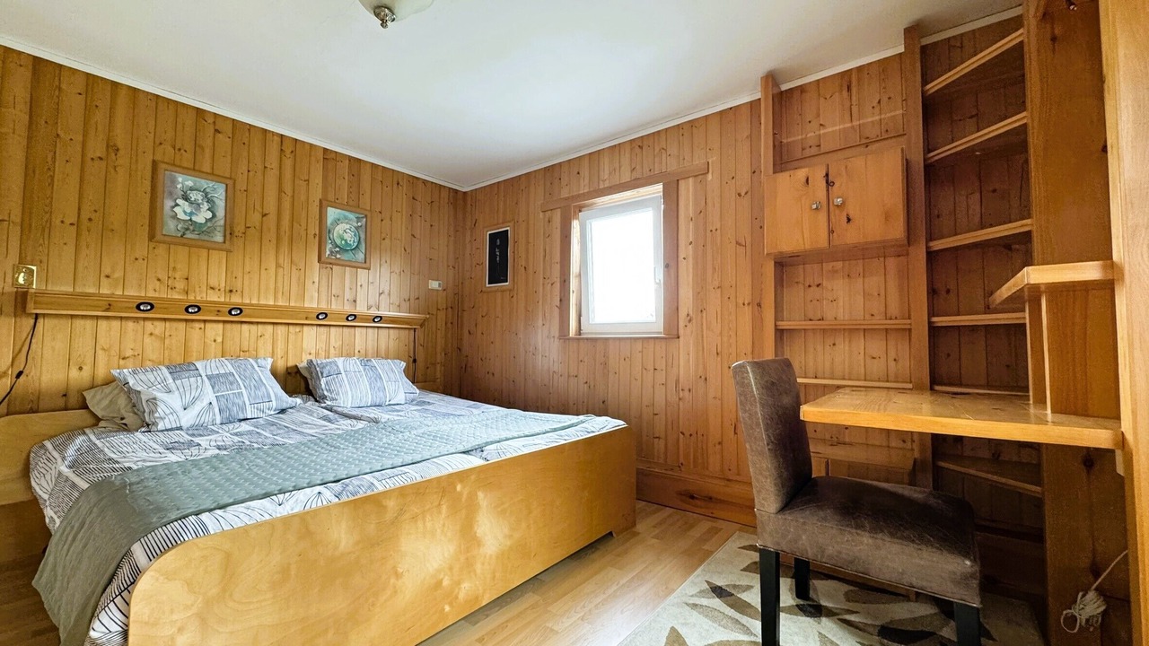 Photo of Bedroom in Cape Breton Island