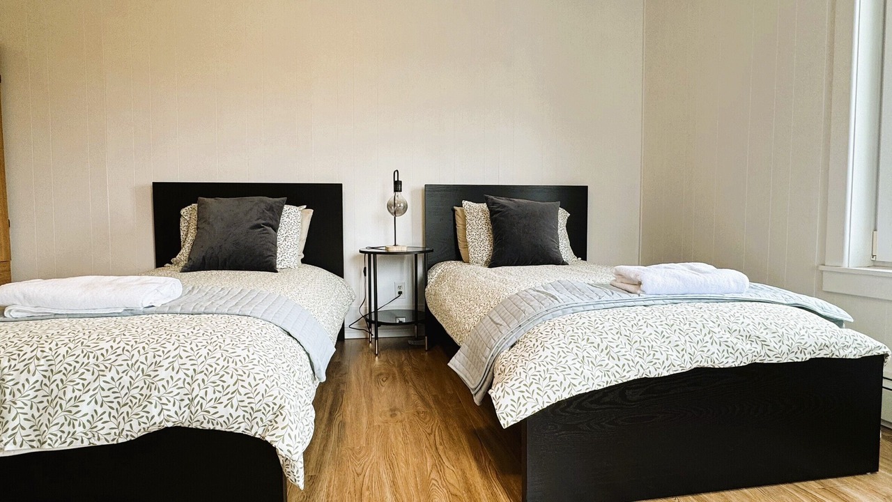 Photo of Bedroom in Cape Breton Island