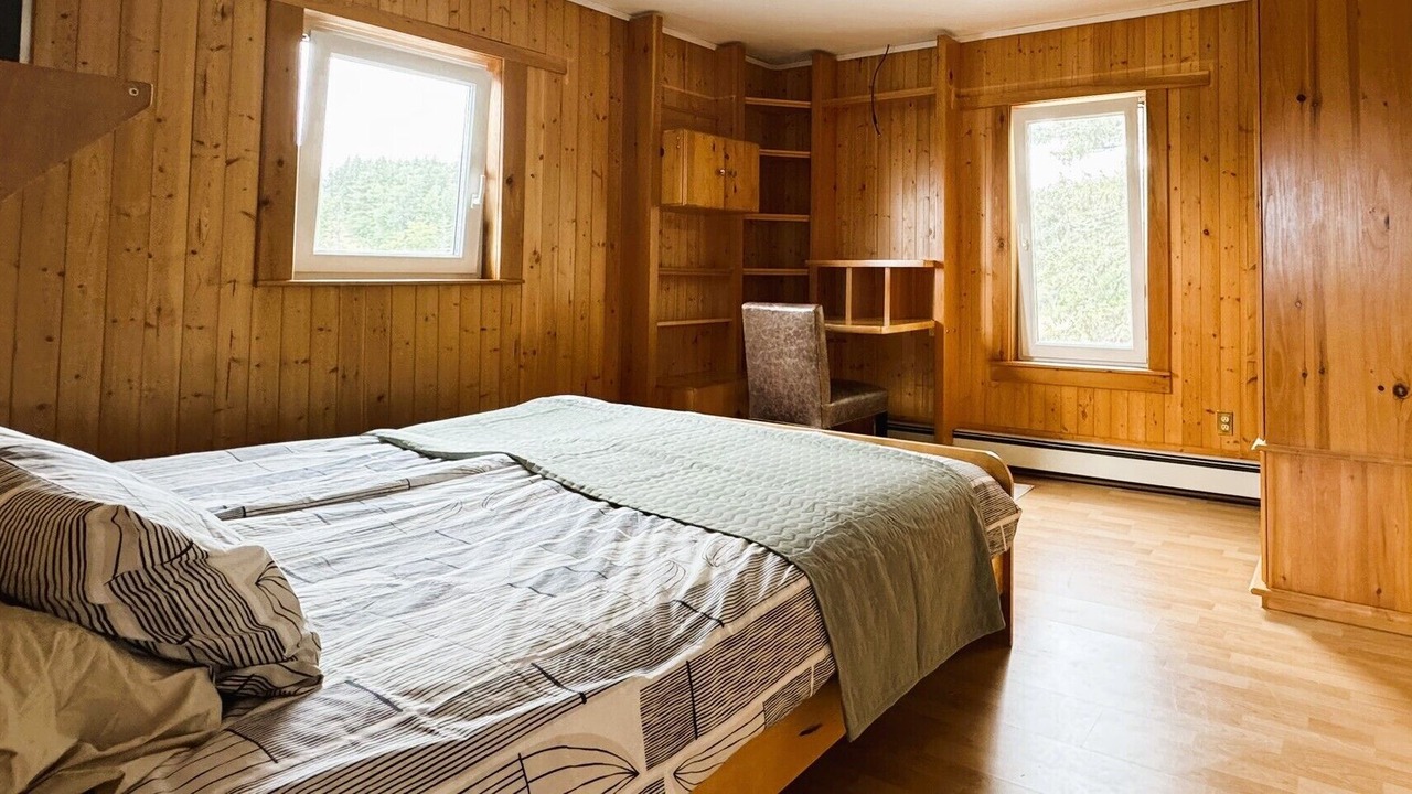 Photo of Bedroom in Cape Breton Island