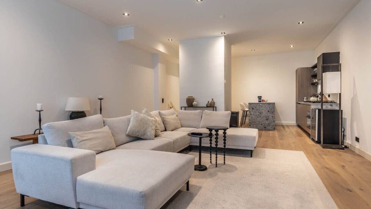 Photo of Livingroom in Oude Pijp