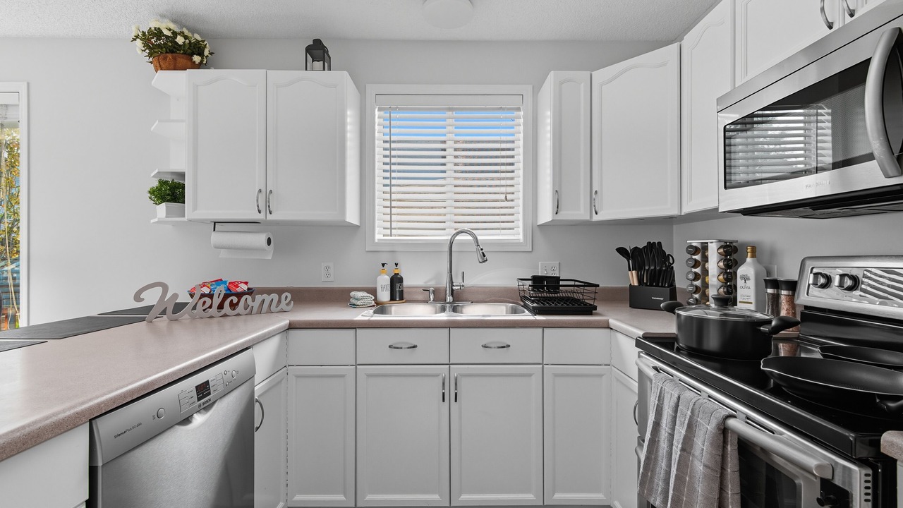 Photo of Kitchen in Sherwood Park