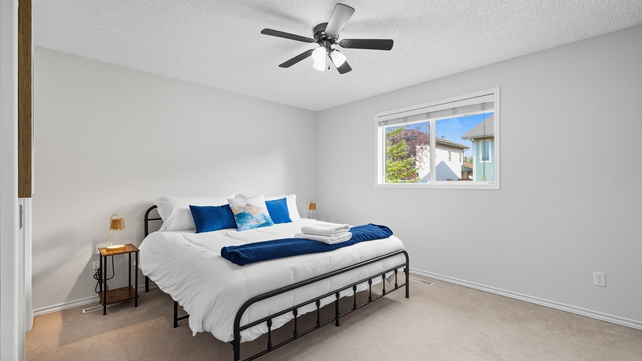 Photo of Bedroom in Sherwood Park