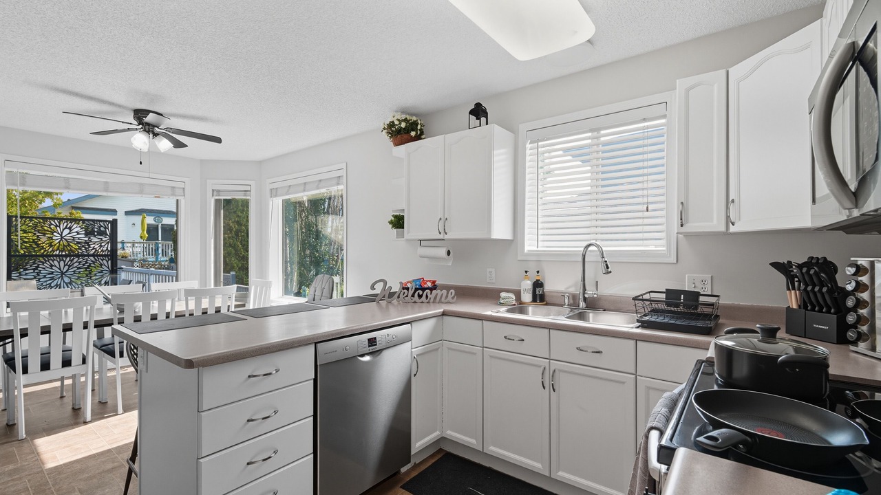 Photo of Kitchen in Sherwood Park