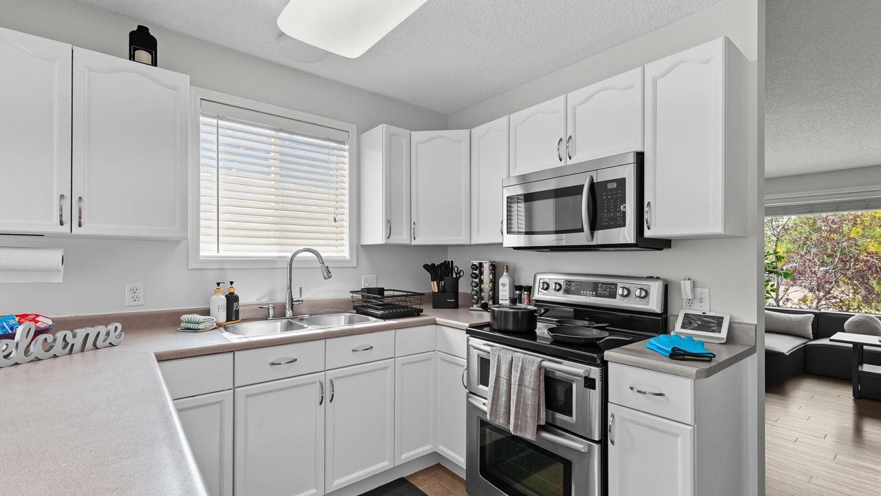 Photo of Kitchen in Sherwood Park