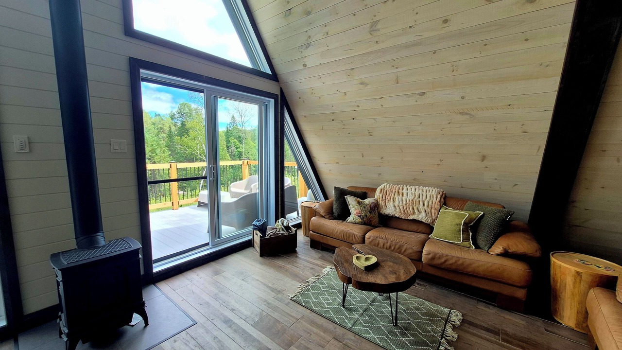 Photo of Livingroom in Mauricie