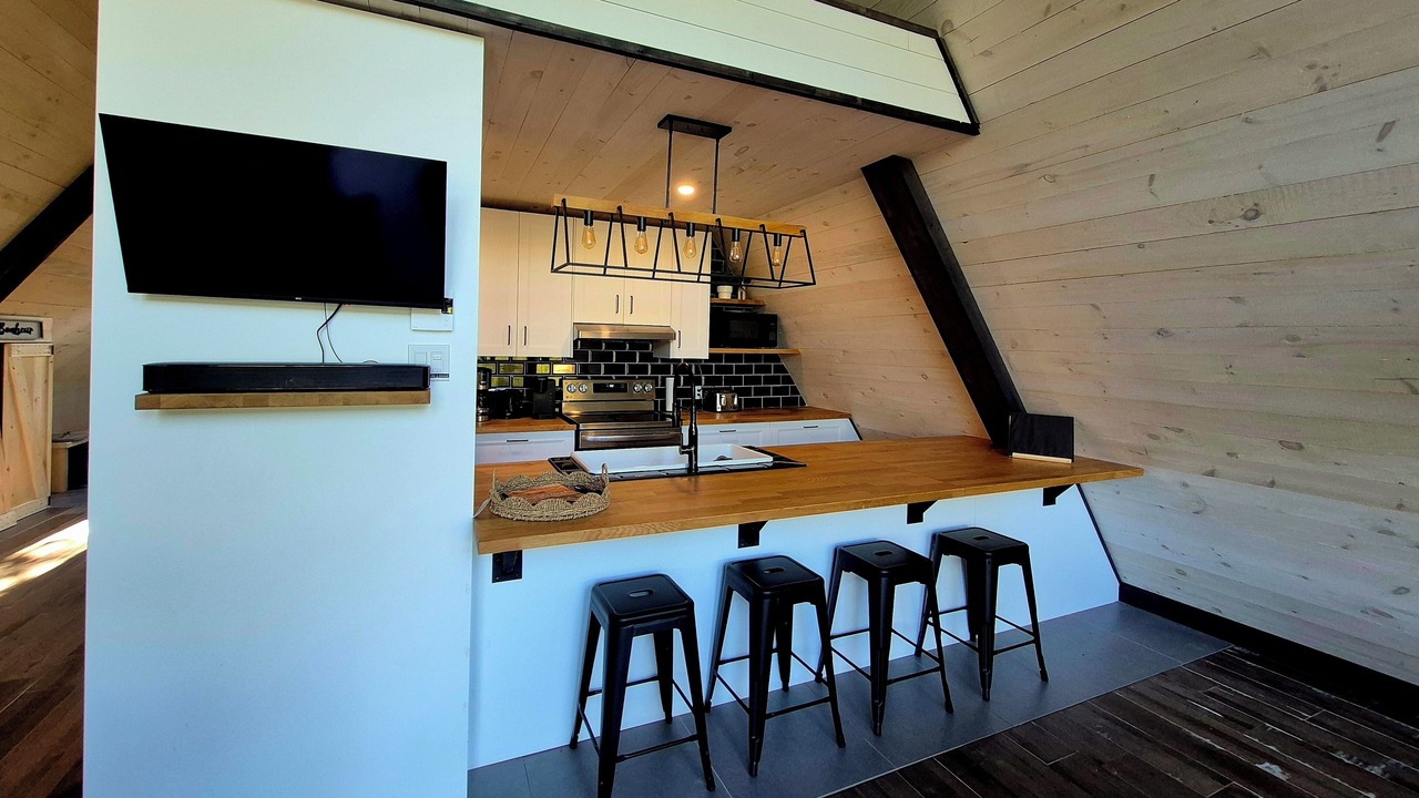Photo of Kitchen in Mauricie