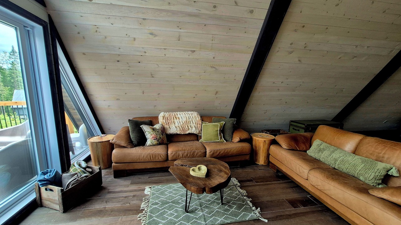 Photo of Livingroom in Mauricie