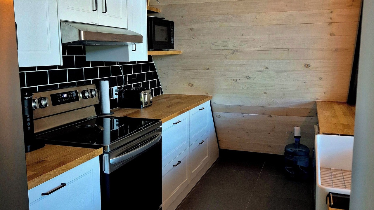 Photo of Kitchen in Mauricie