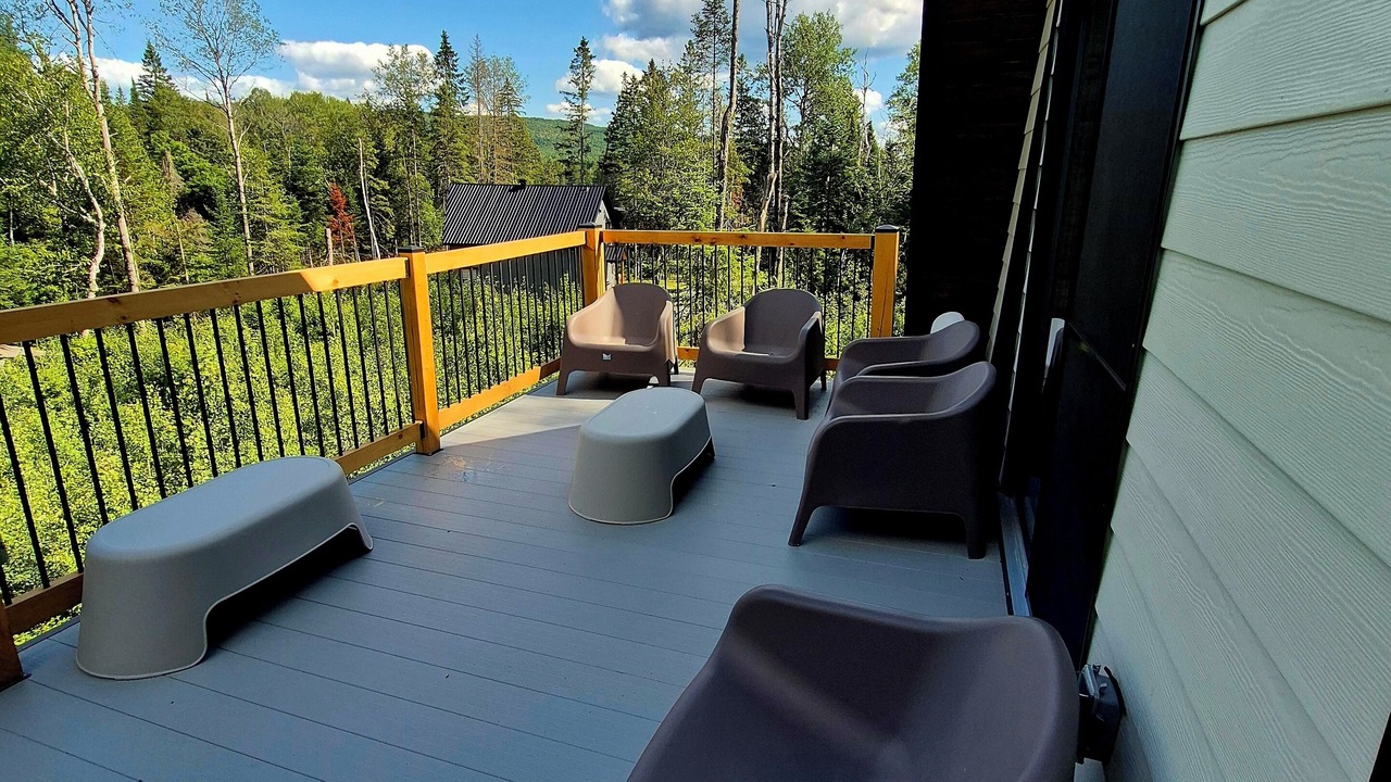Photo of Patio Balcony in Mauricie