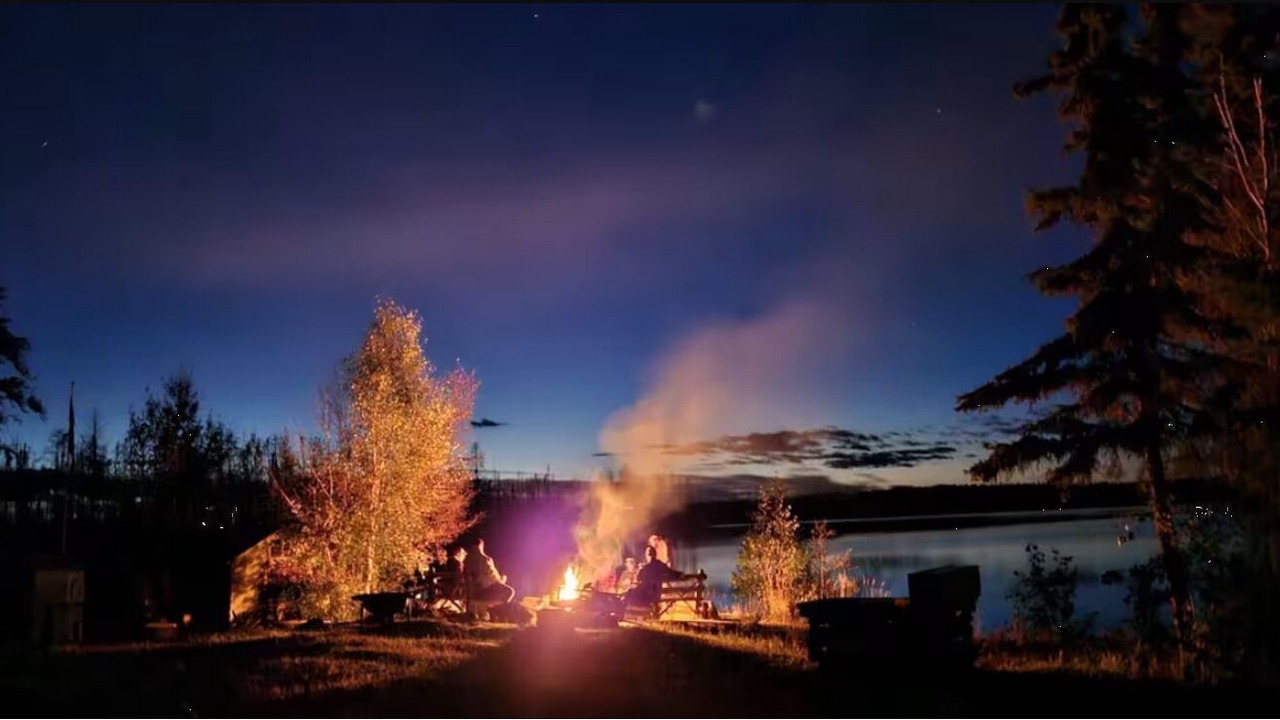 Photo of Livingroom in Saskatchewan