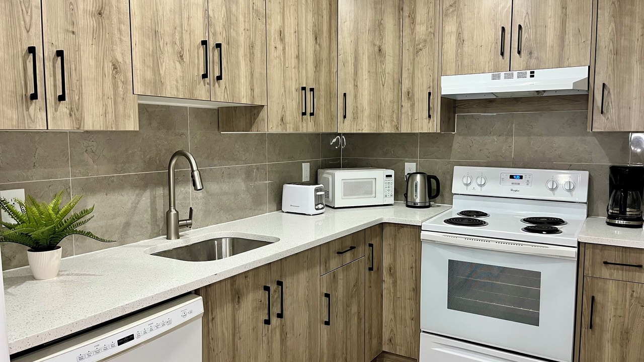 Photo of Kitchen in Airdrie