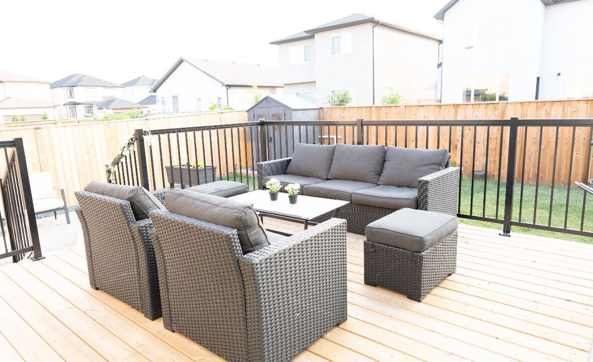 Photo of Patio Balcony in Winnipeg