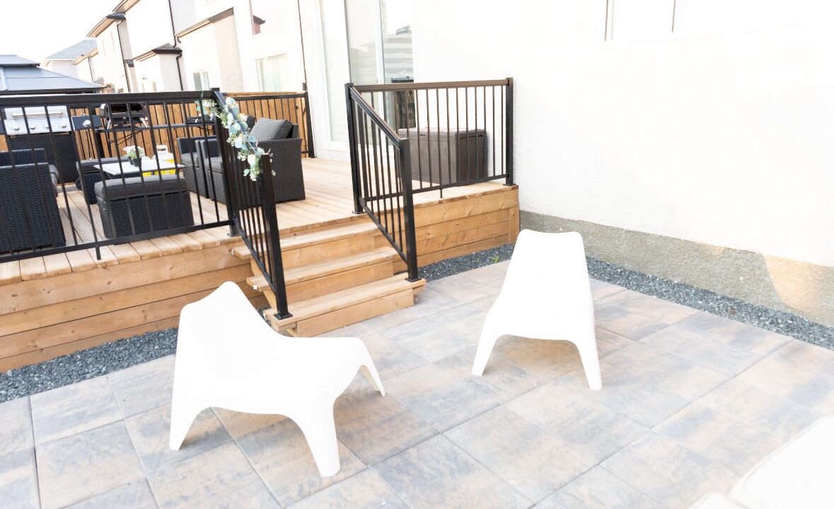 Photo of Patio Balcony in Winnipeg