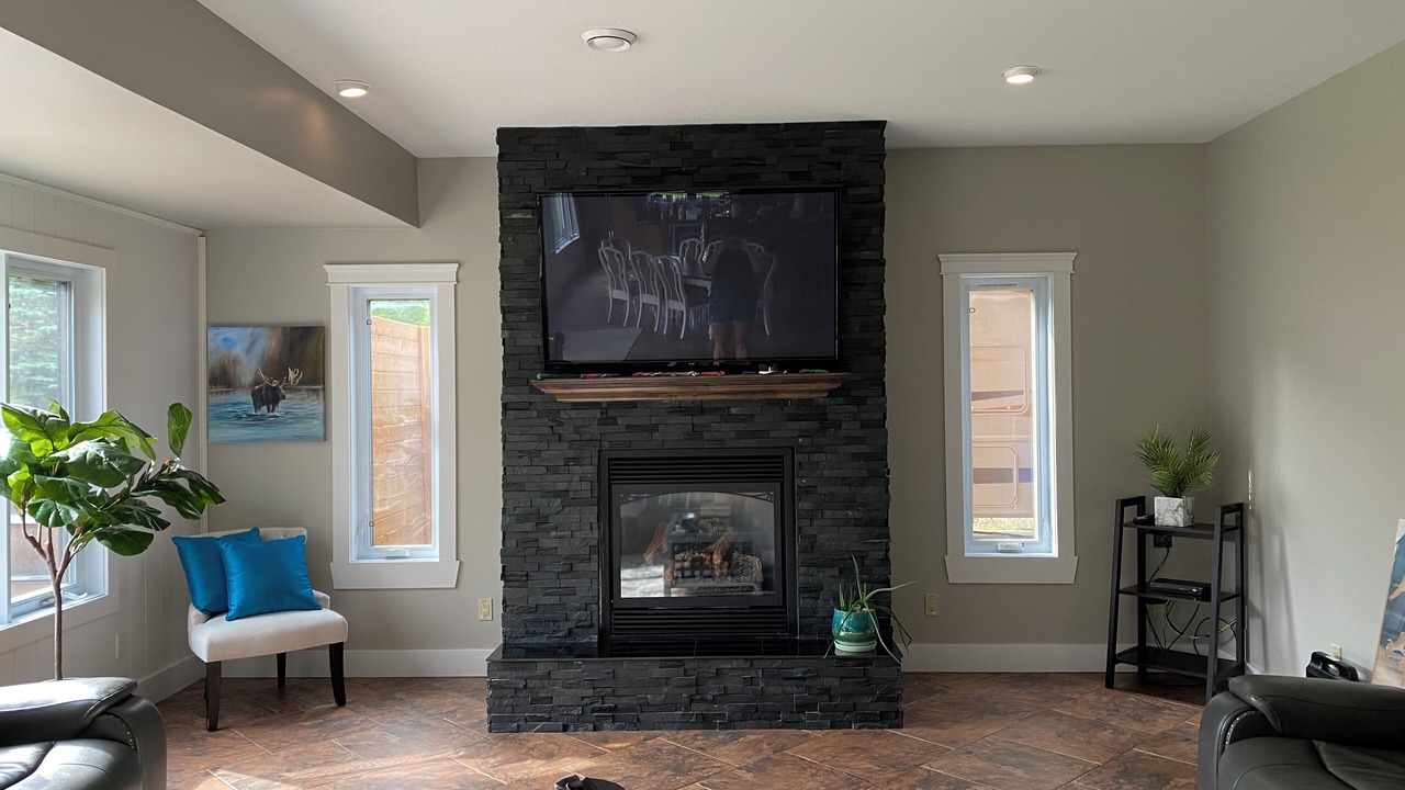 Photo of Livingroom in Candle Lake
