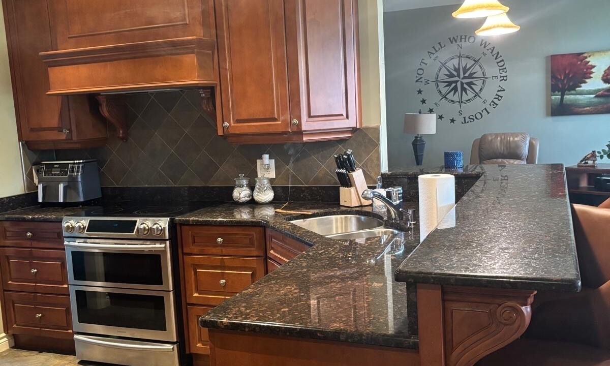 Photo of Kitchen in Town of Essex