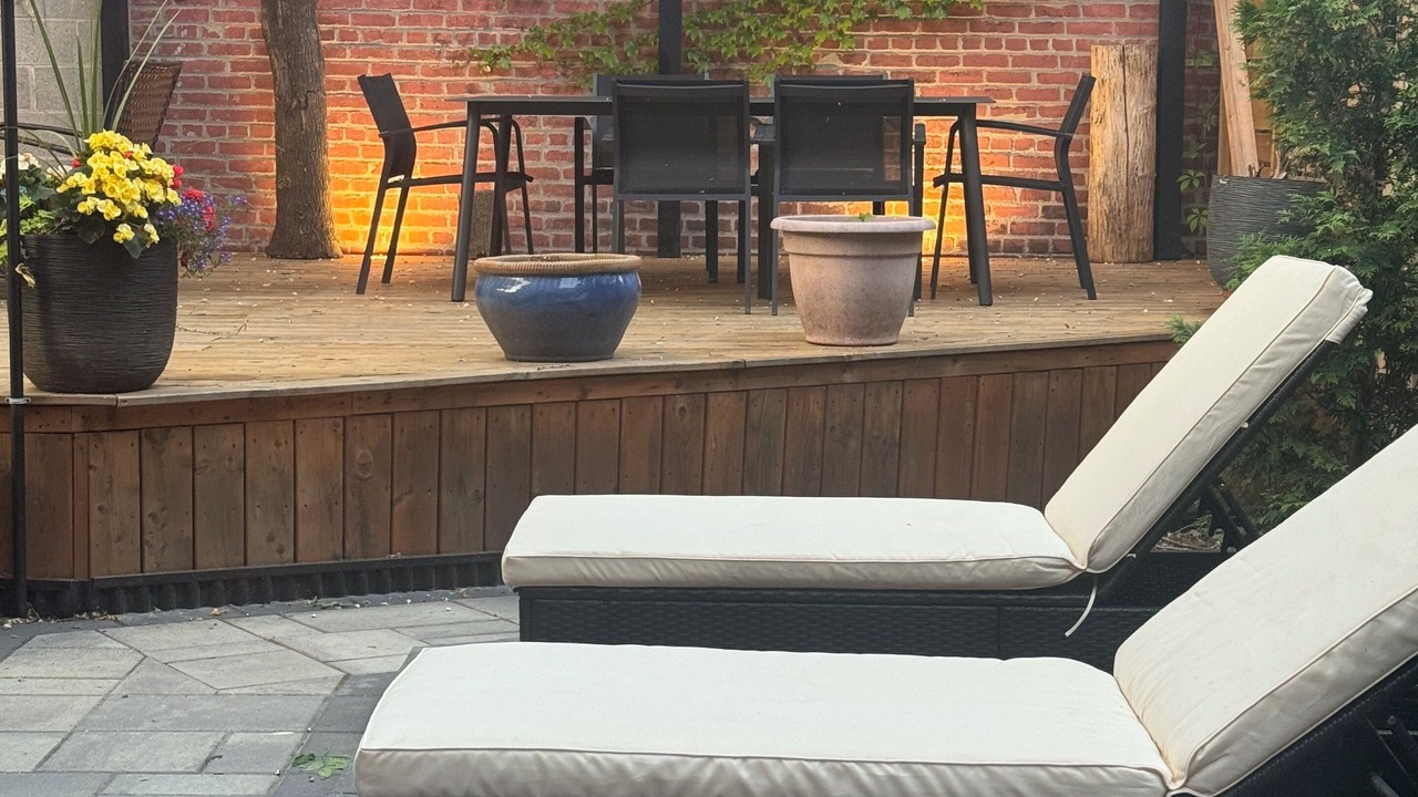 Photo of Patio Balcony in Ville-Marie