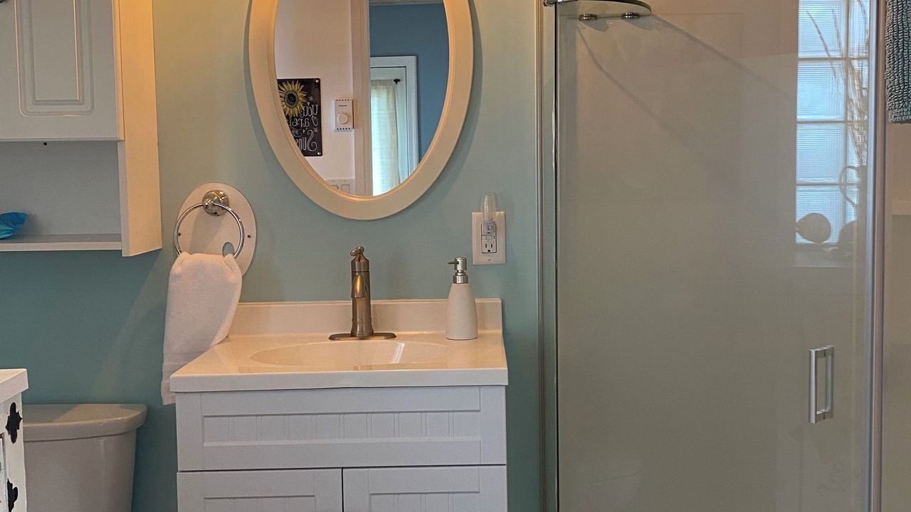 Photo of Bathroom in Kaslo