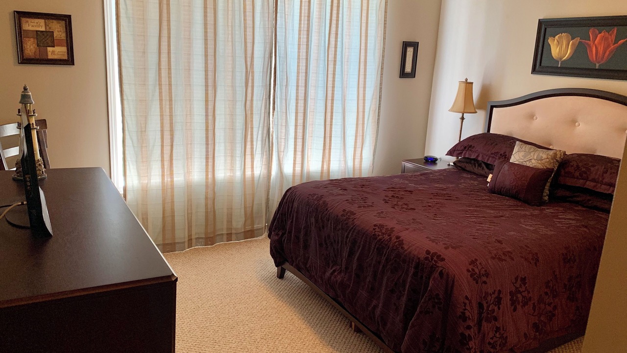 Photo of Bedroom in Collingwood