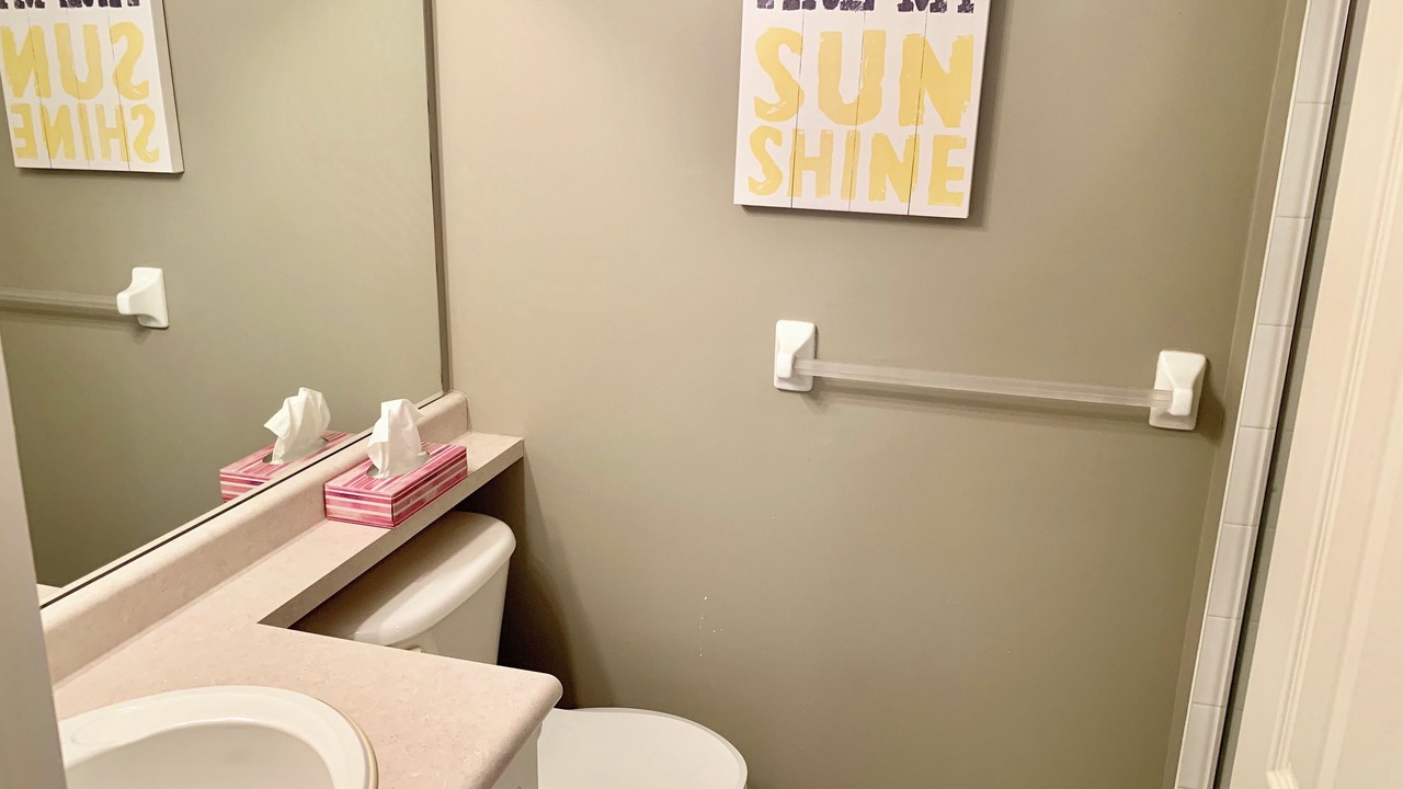 Photo of Bathroom in Collingwood