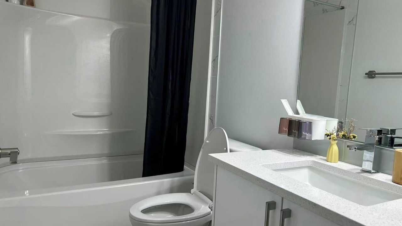 Photo of Bathroom in Southeast Calgary
