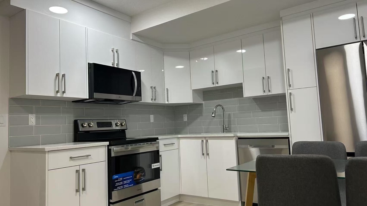 Photo of Kitchen in Southeast Calgary