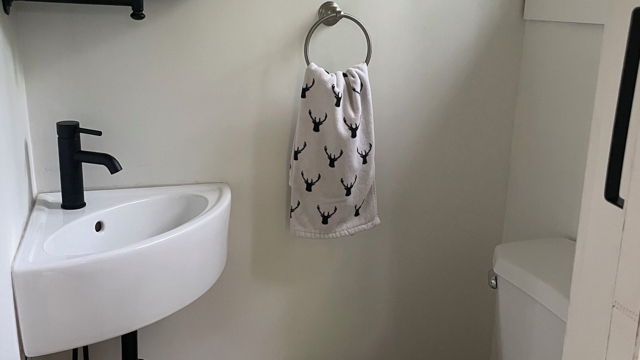 Photo of Bathroom in Frontenac