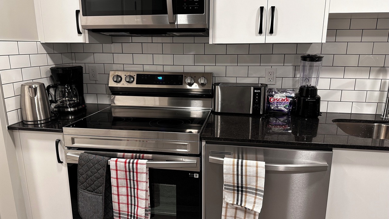 Photo of Kitchen in Southwest Calgary