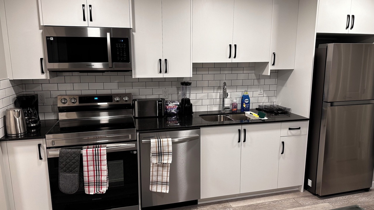 Photo of Kitchen in Southwest Calgary