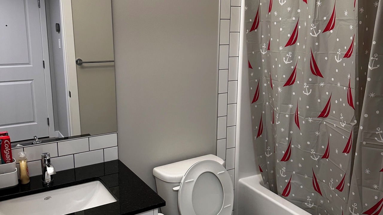Photo of Bathroom in Southwest Calgary