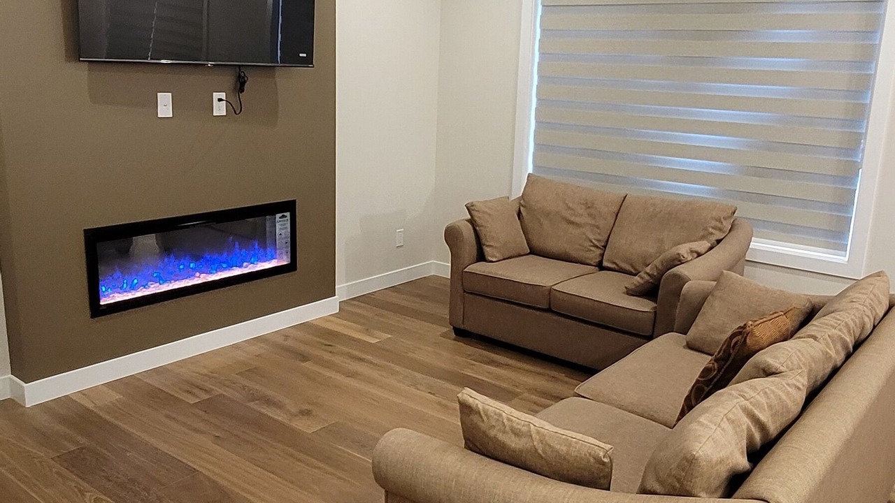 Photo of Livingroom in Airdrie