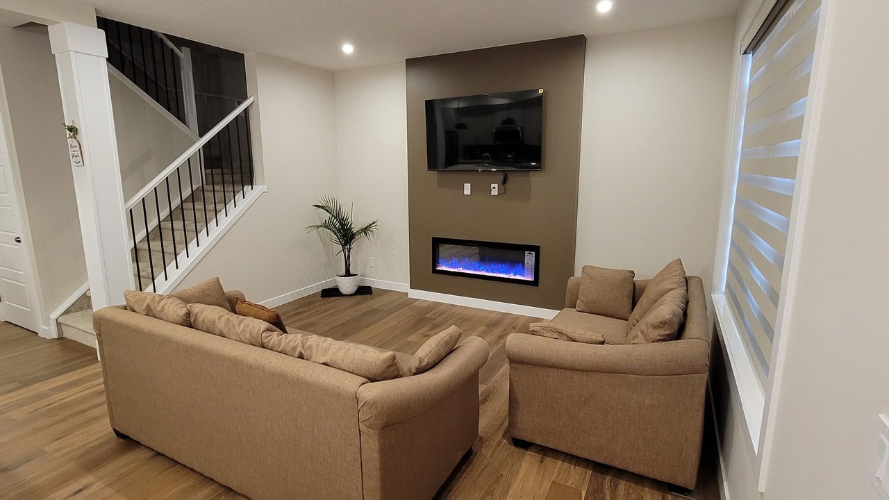 Photo of Livingroom in Airdrie