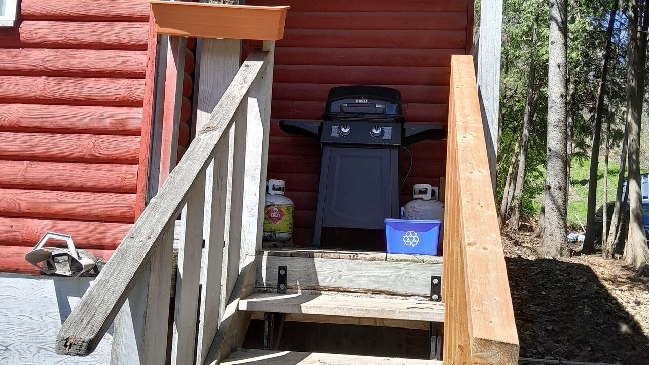 Photo of Patio Balcony in Norland