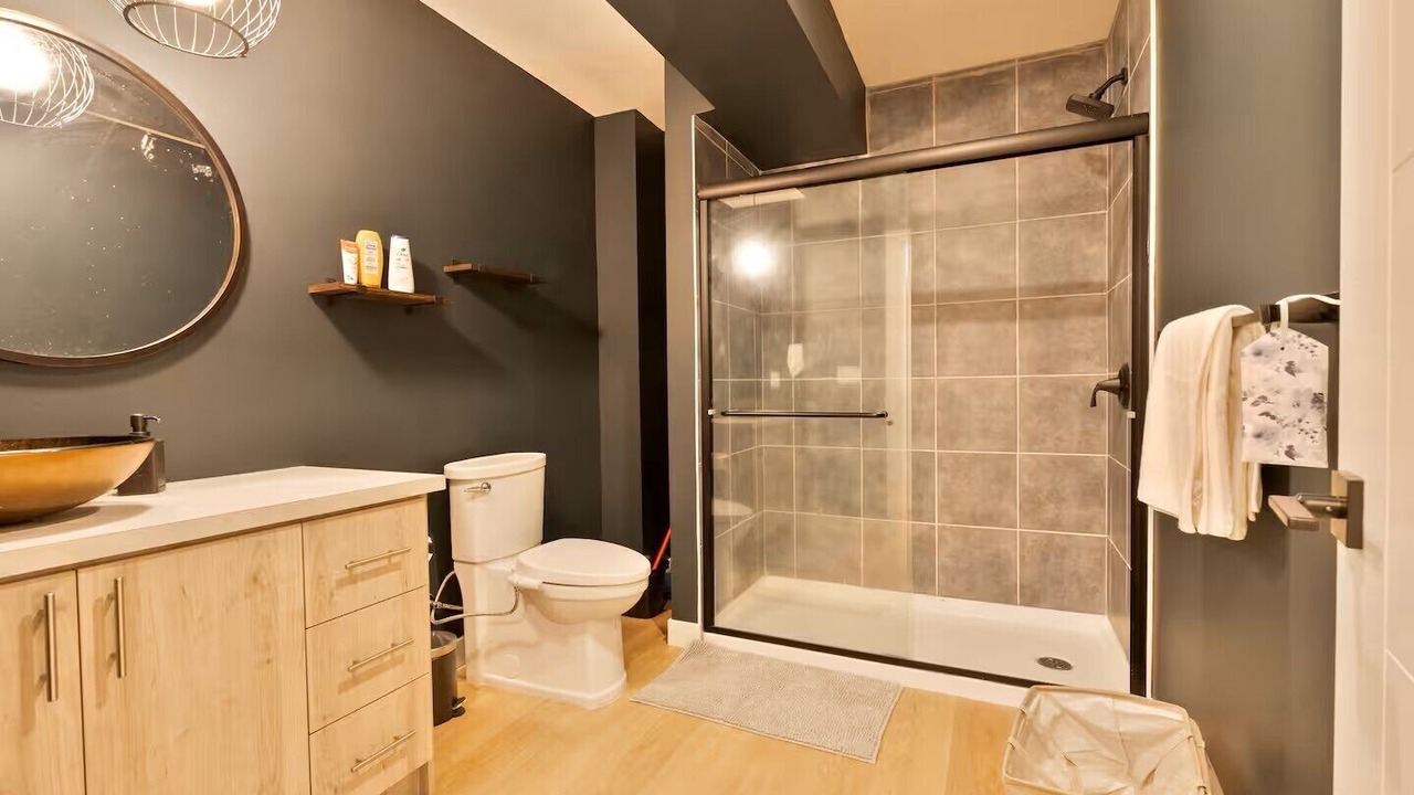 Photo of Bathroom in Airdrie