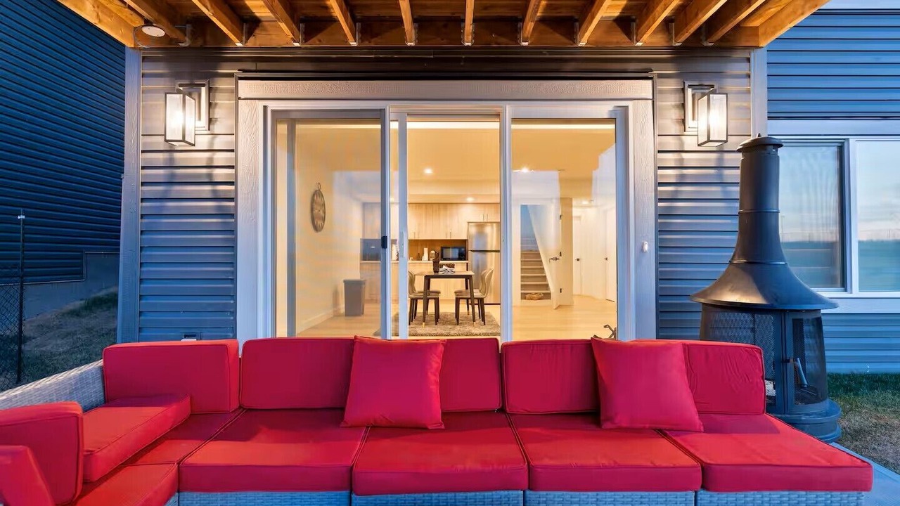 Photo of Patio Balcony in Airdrie