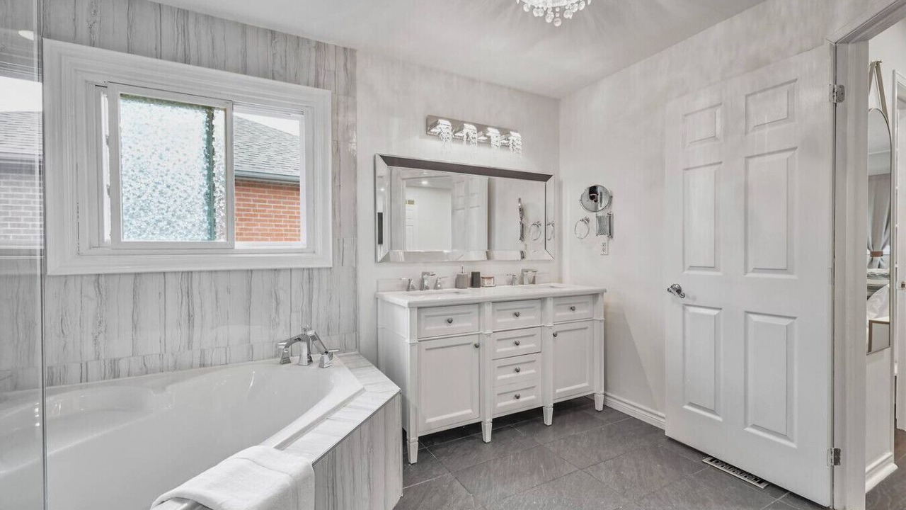 Photo of Bathroom in Whitby