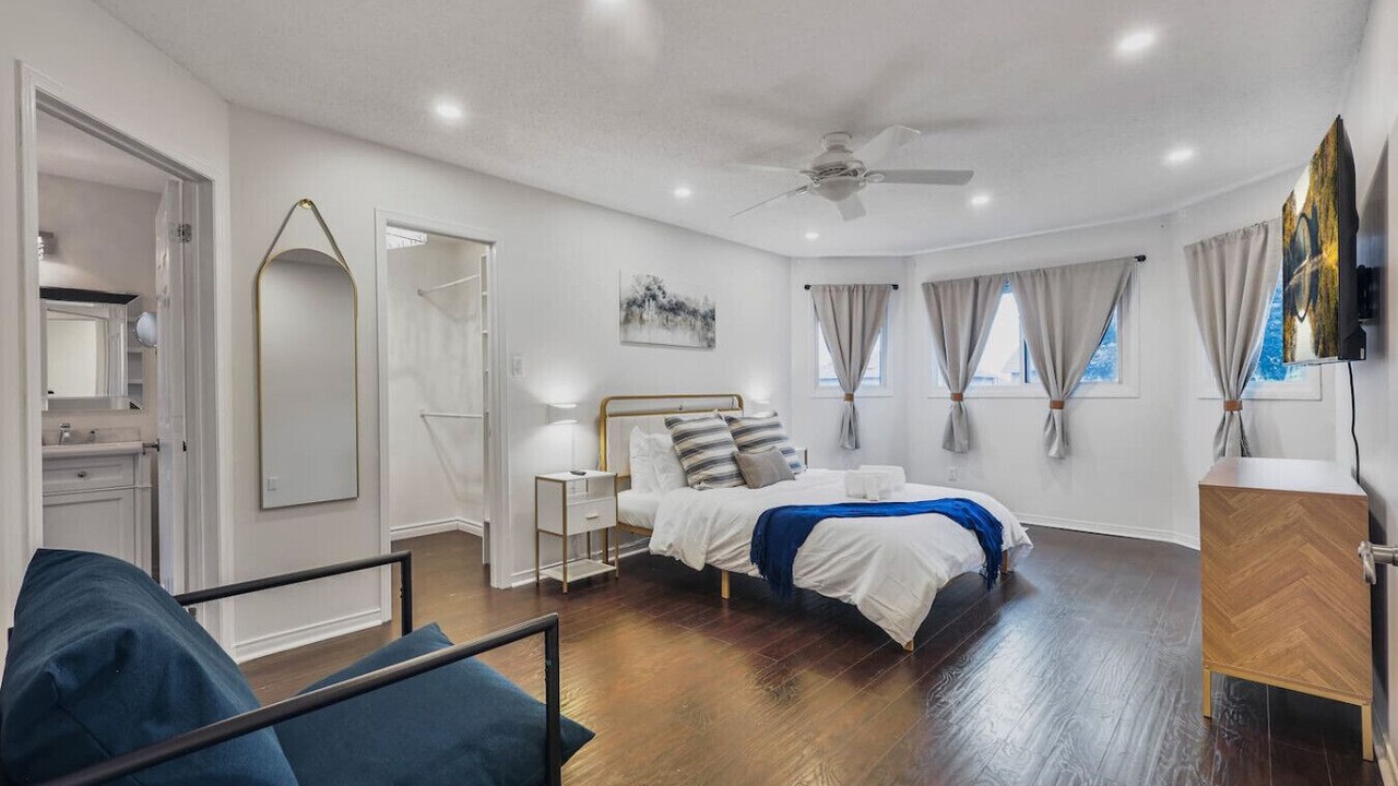 Photo of Bedroom in Whitby
