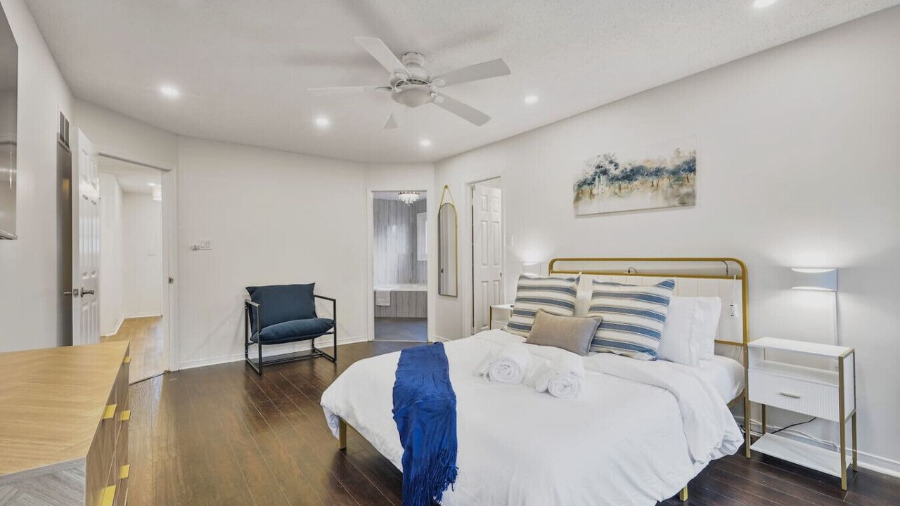 Photo of Bedroom in Whitby