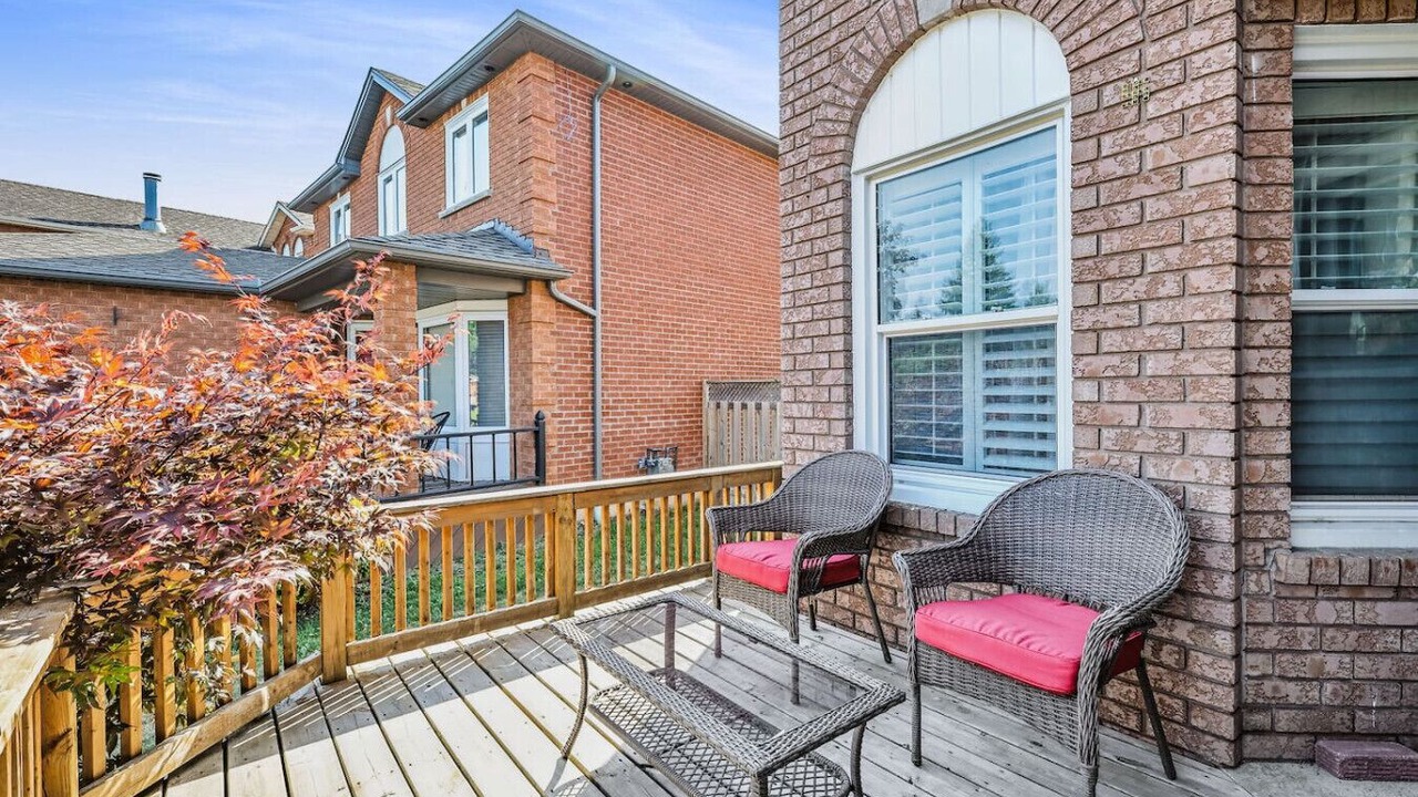 Photo of Patio Balcony in Whitby