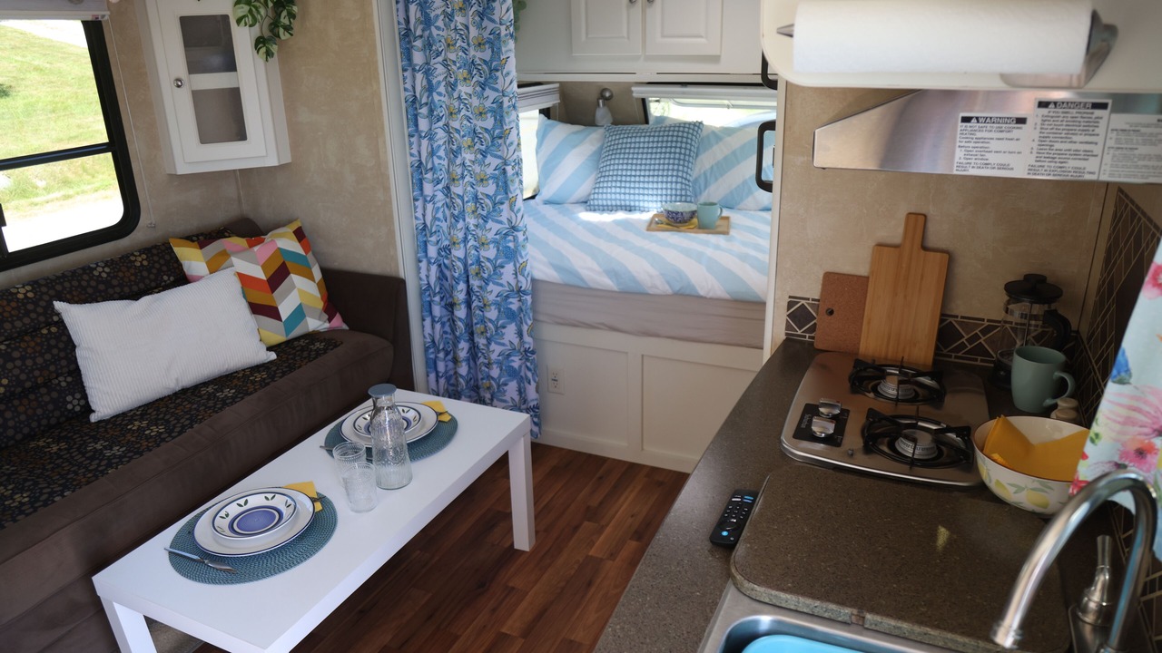 Photo of Bedroom in Mahone Bay