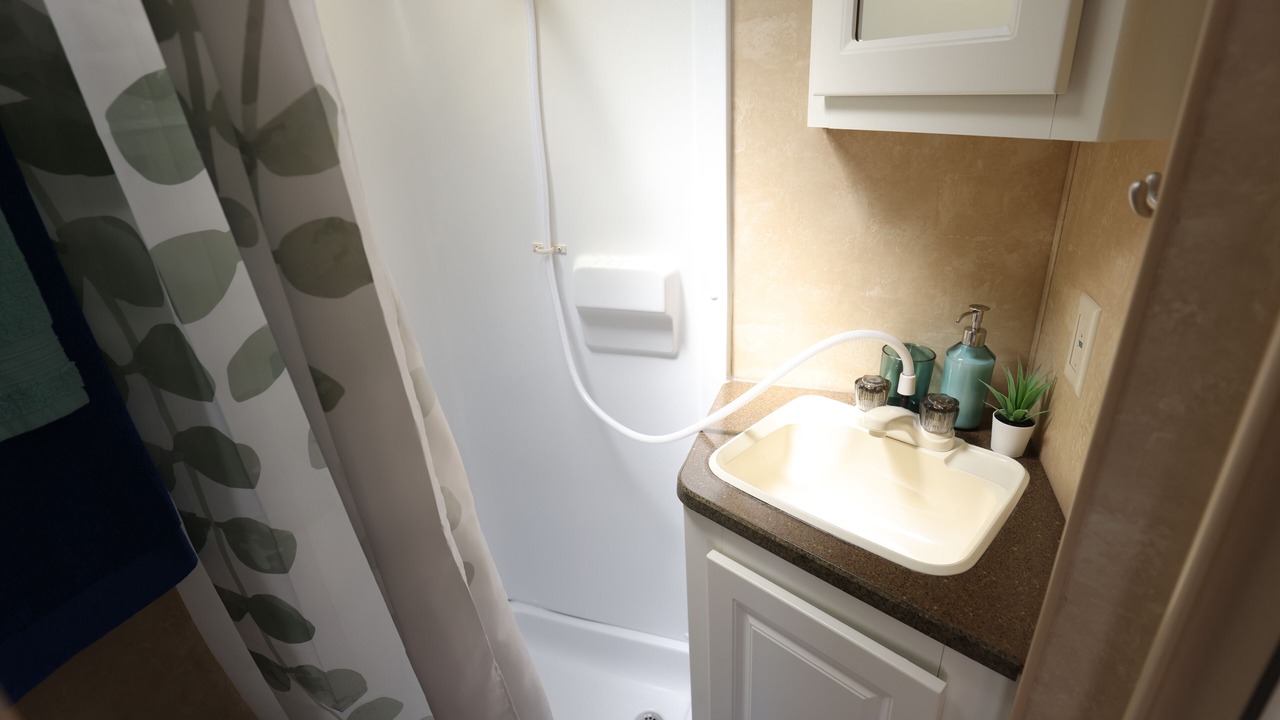 Photo of Bathroom in Mahone Bay