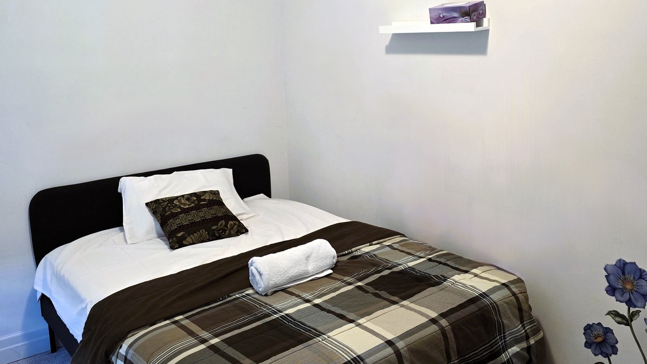 Photo of Bedroom in Kitchener